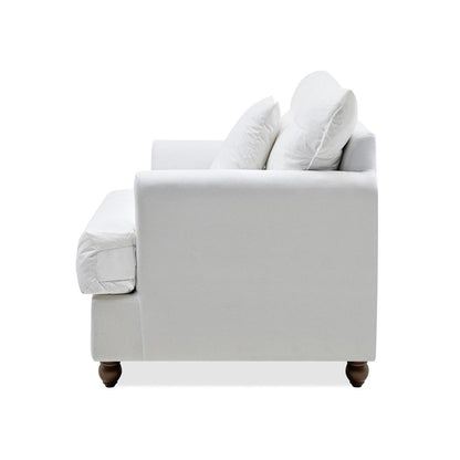 Byron Naked Armchair Base