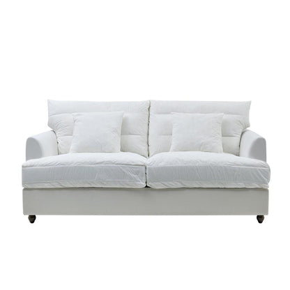 Byron 2.5 Seat Naked Sofa - Base & Cushion Inserts Only