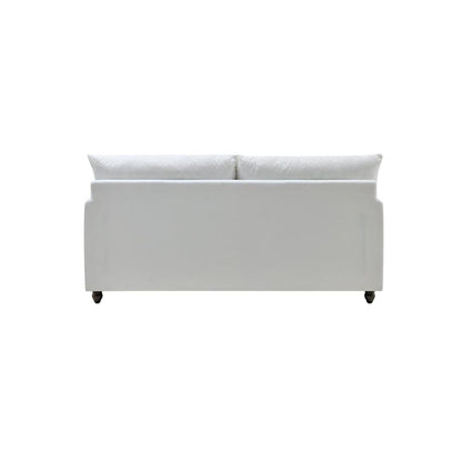 Byron 2.5 Seat Naked Sofa - Base & Cushion Inserts Only