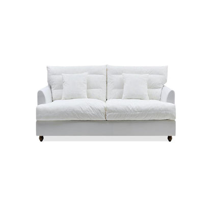 Byron 3 Seat Naked Sofa - Base & Cushion Inserts Only