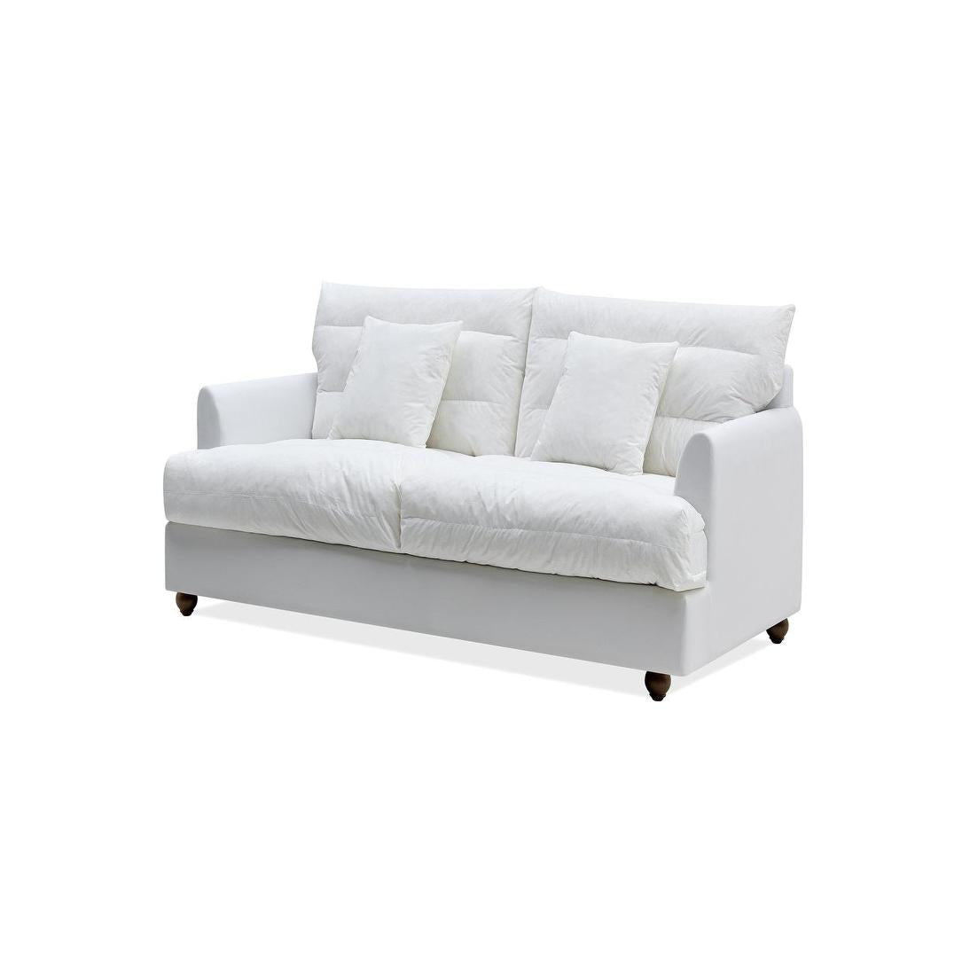 Byron 3 Seat Naked Sofa - Base & Cushion Inserts Only