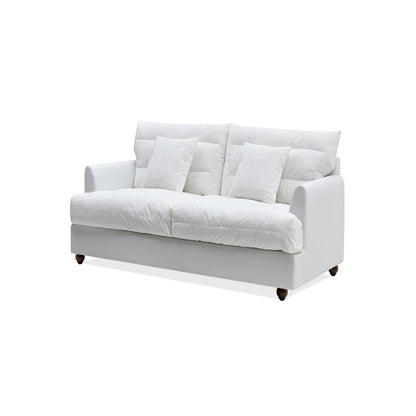Byron 3 Seat Naked Sofa - Base & Cushion Inserts Only
