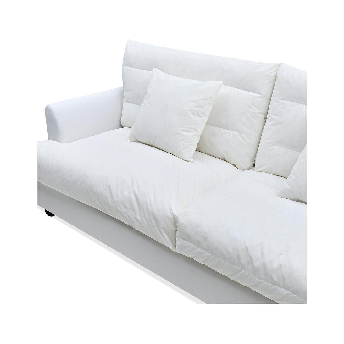 Byron 3 Seat Naked Sofa - Base & Cushion Inserts Only