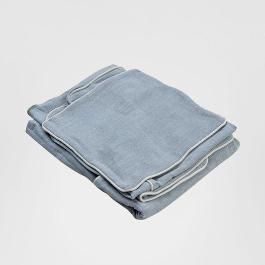 Slip Cover Only - Avalon Hamptons Armchair Beach