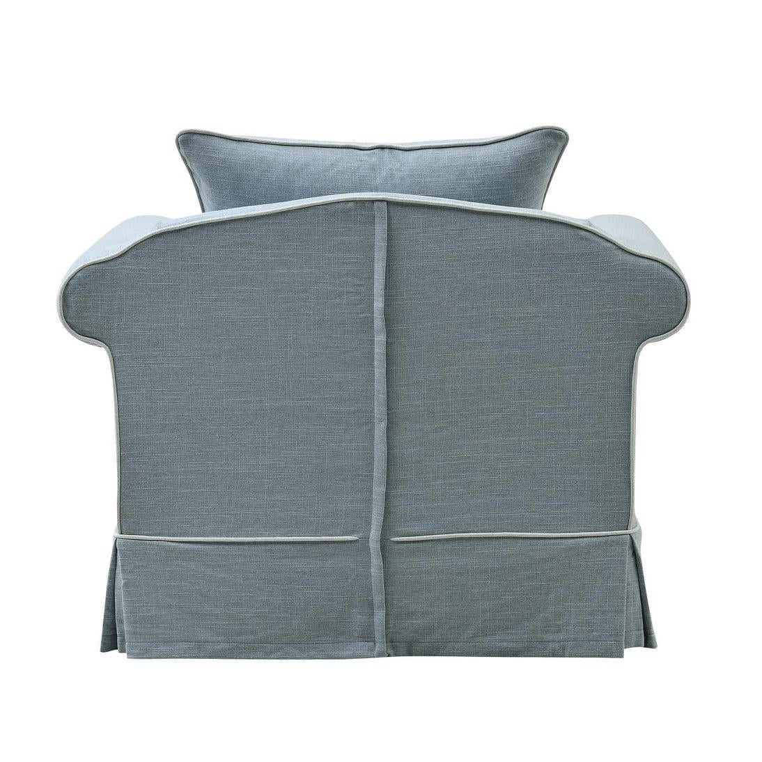 Slip Cover Only - Avalon Hamptons Armchair Beach
