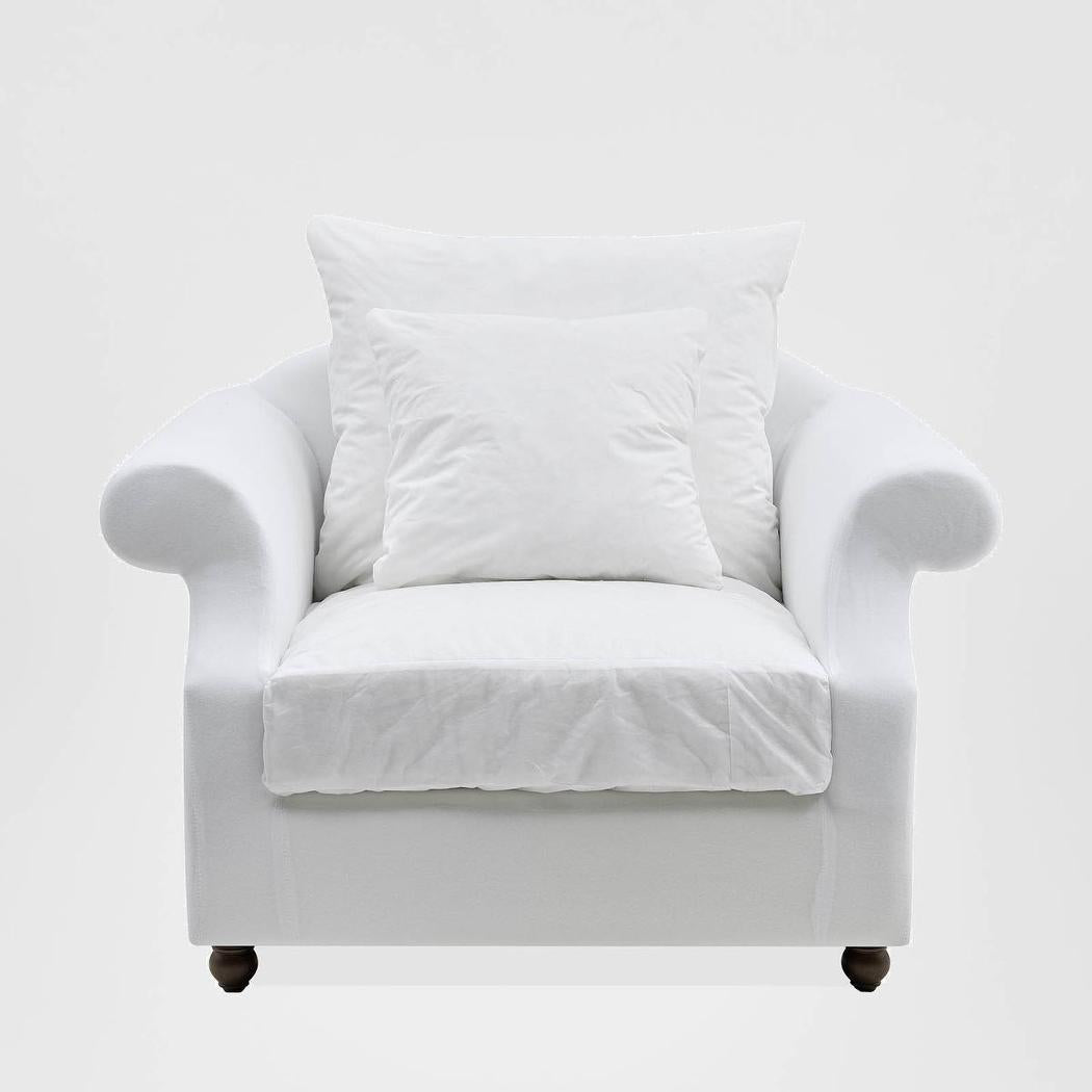 Avalon Hamptons Armchair Naked Base