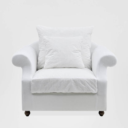 Avalon Hamptons Armchair Naked Base