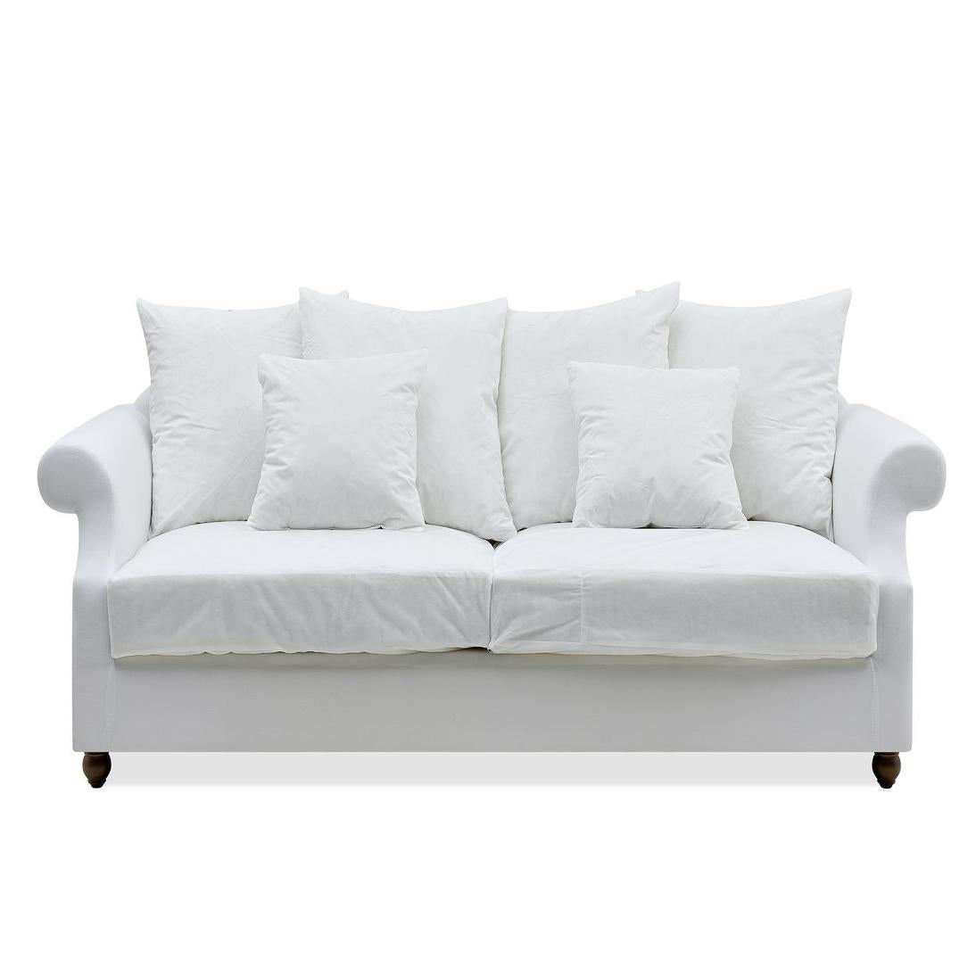 Avalon Hamptons 3 Seat Sofa - Base Only