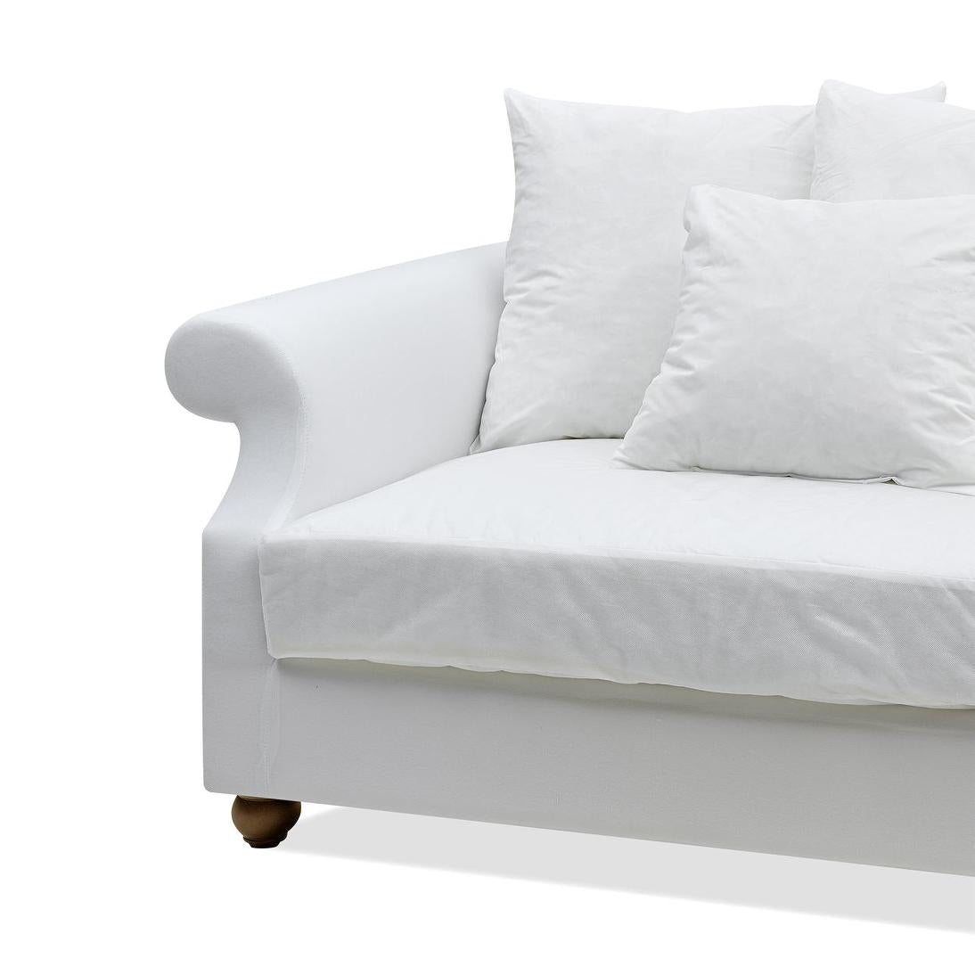 Avalon Hamptons 3 Seat Sofa - Base Only