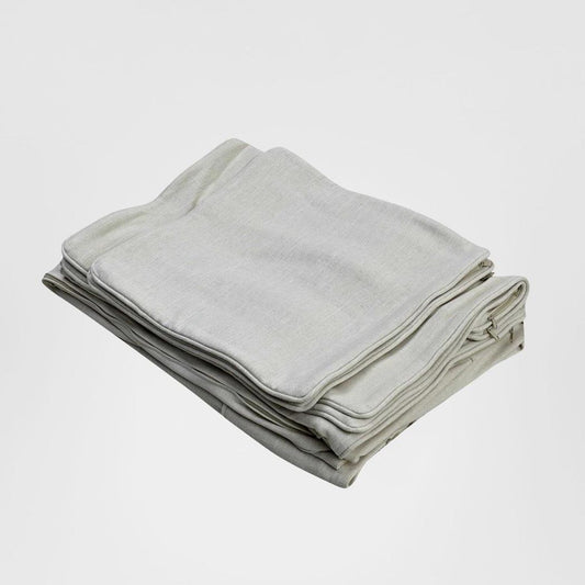Slip Cover Only - Avalon Hamptons 3 Seat Sofa Ivory
