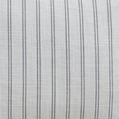 Slip Cover Only - Avalon Hamptons Armchair Stone Stripe