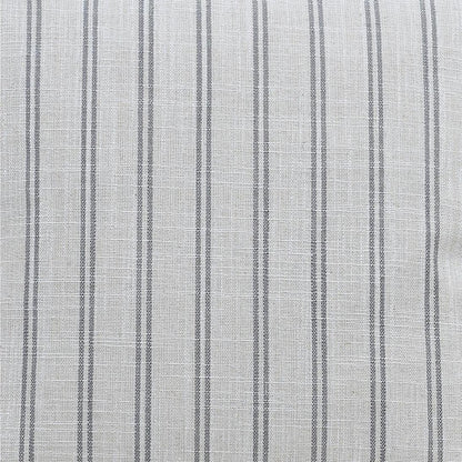 Slip Cover Only - Avalon Hamptons 2 Seat Sofa Stone Stripe