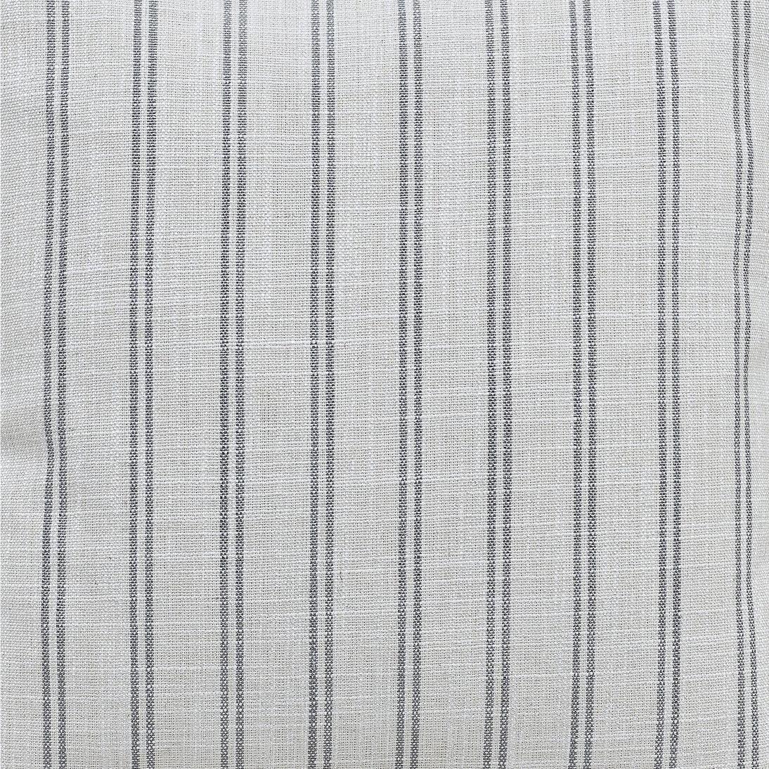 Slip Cover Only - Avalon Hamptons 3 Seat Sofa Stone Stripe