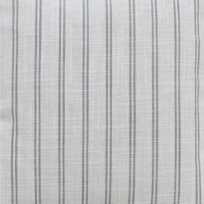 Slip Cover Only - Avalon Hamptons 3 Seat Sofa Stone Stripe