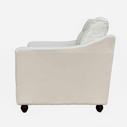 Clovelly Armchair Naked Base
