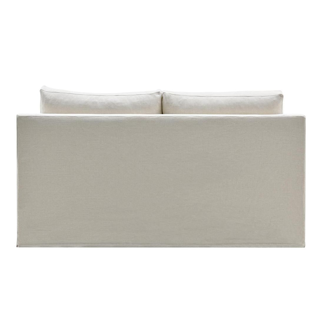 Clovelly 2 Seat Sofa - Base Only