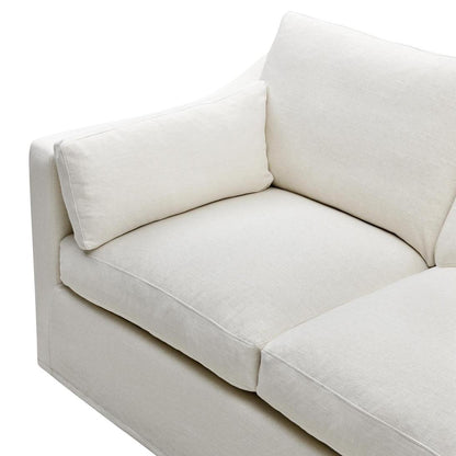 Clovelly 2 Seat Sofa - Base Only