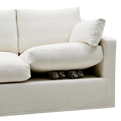 Clovelly 2 Seat Sofa - Base Only