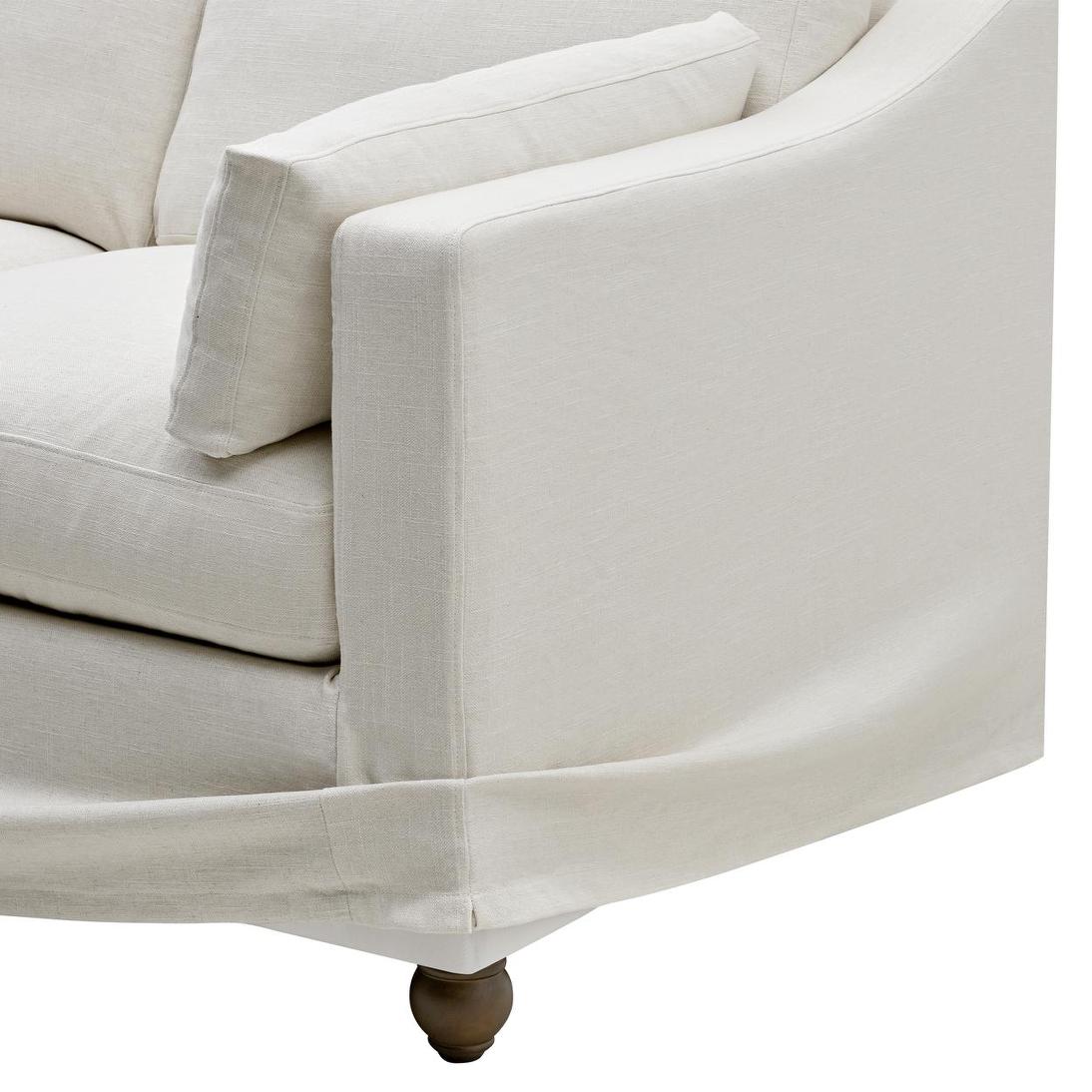 Clovelly 2 Seat Sofa - Base Only