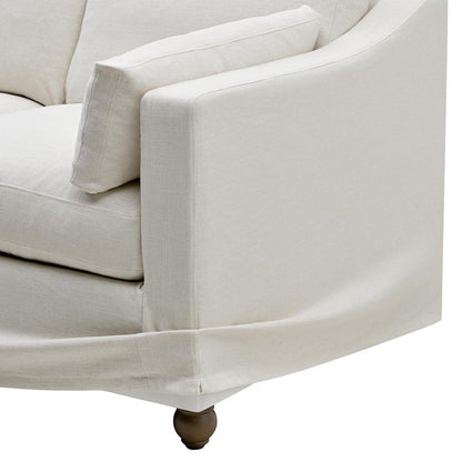 Clovelly 2 Seat Sofa - Base Only