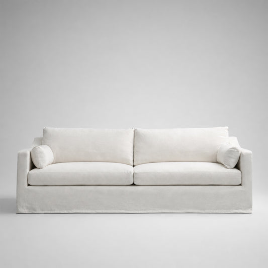Clovelly 4 Seat Sofa - Base Only