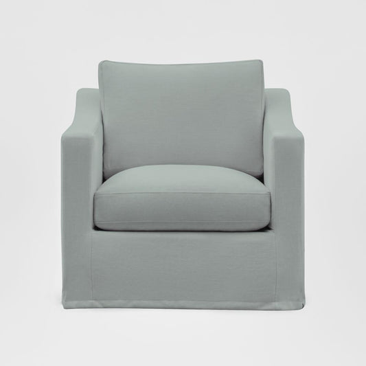Slip Cover Only - Clovelly Armchair Beach