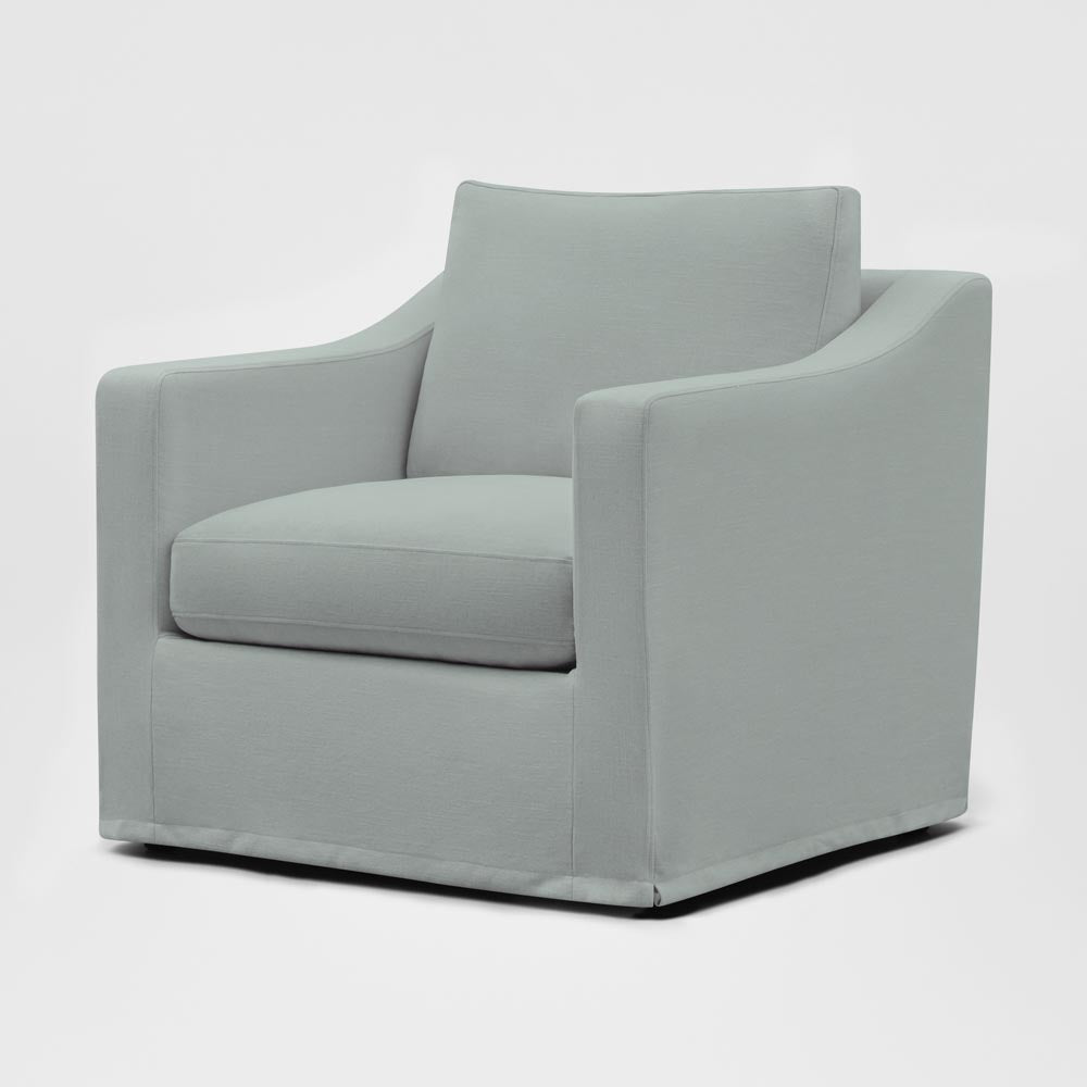 Slip Cover Only - Clovelly Armchair Beach