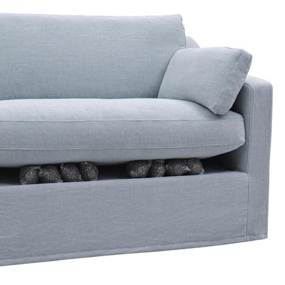 Slip Cover Only - Clovelly 4 Seat Sofa Beach