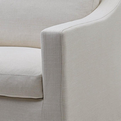 Slip Cover Only - Clovelly Armchair Ivory