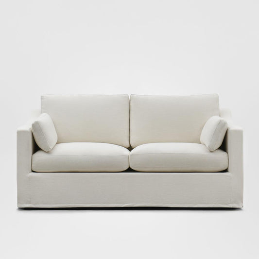 Slip Cover Only - Clovelly 2.5 Seat Sofa Ivory