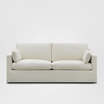 Slip Cover Only - Clovelly 3 Seat Sofa Ivory