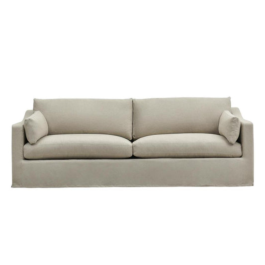 Slip Cover Only - Clovelly 4 Seat Sofa Natural