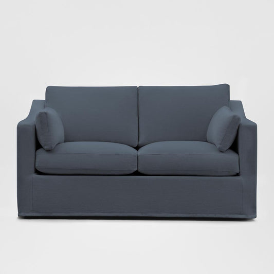 Slip Cover Only - Clovelly 2 Seat Sofa Navy