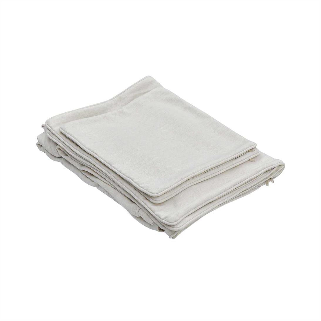 Slip Cover - Marbella Modular Sofa A Ivory