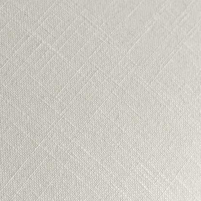 Slip Cover - Marbella Ottoman Ivory