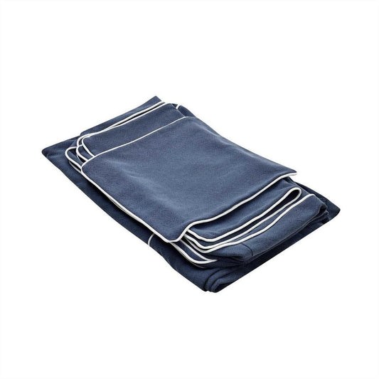 Slip Cover - Marbella Modular Sofa B Navy