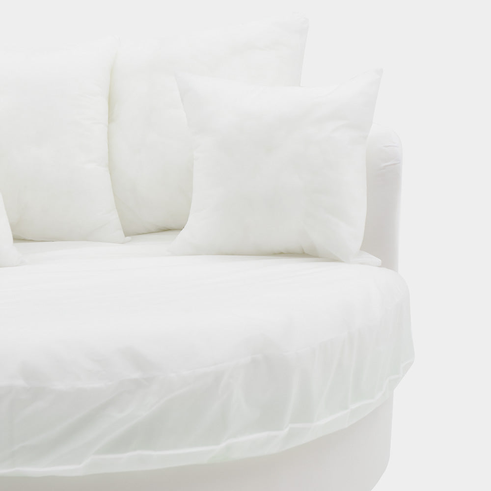 Noosa Hamptons Snuggle Chair - Base Only