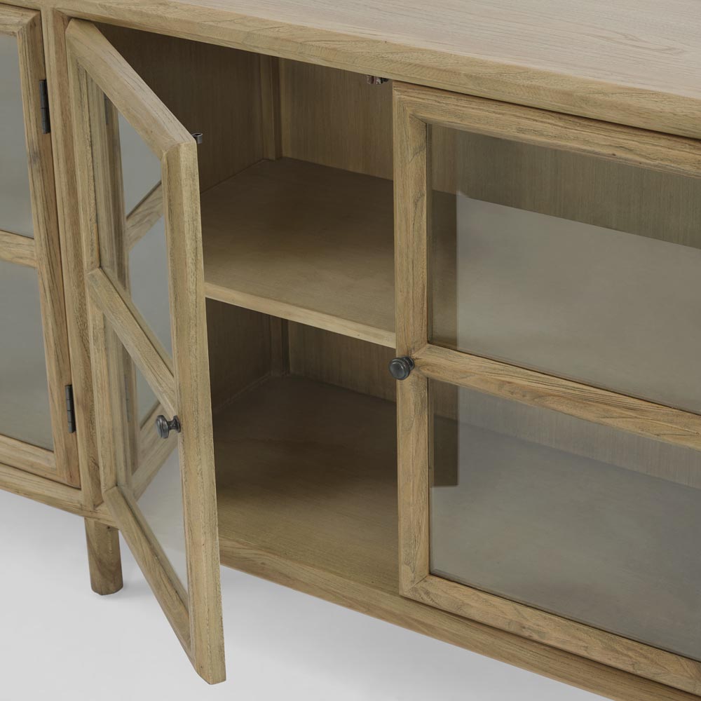 Cambridge Buffet Elm Natural