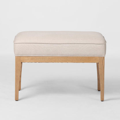 Asteria Ottoman Beige