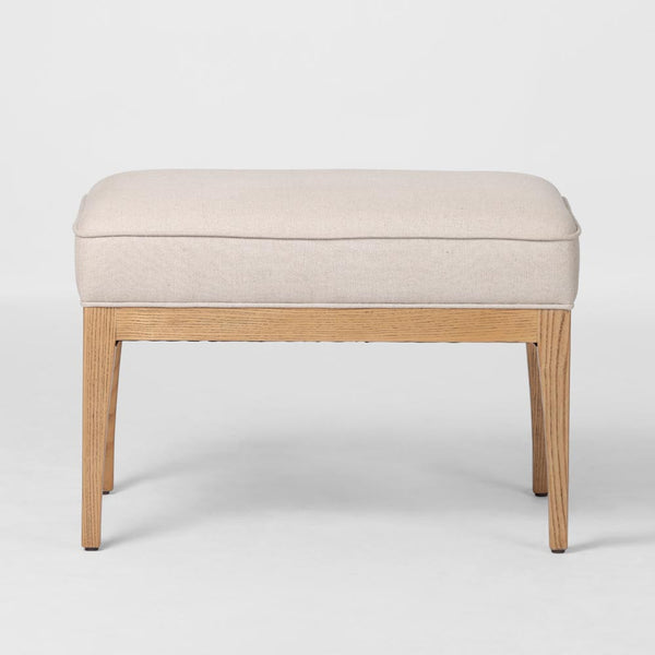 Asteria Ottoman Beige