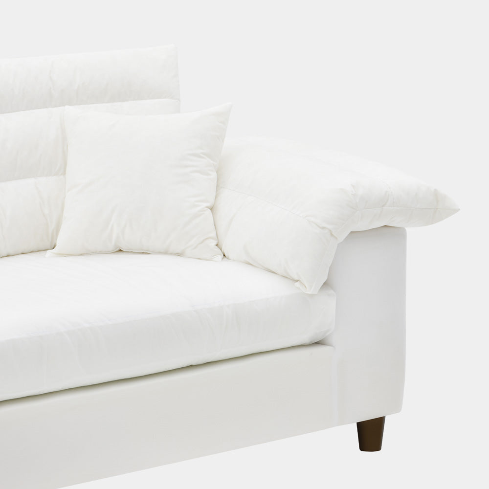 Norfolk 2 Seat Modular Sofa RAF Base