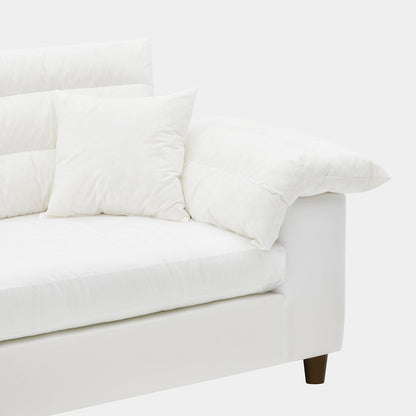 Norfolk 2 Seat Modular Sofa RAF Base