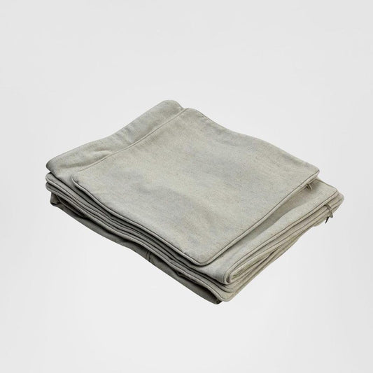 Slip Cover Only - Norfolk Ottoman Beige