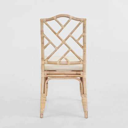 Dynasty Dining Chair Light Natural