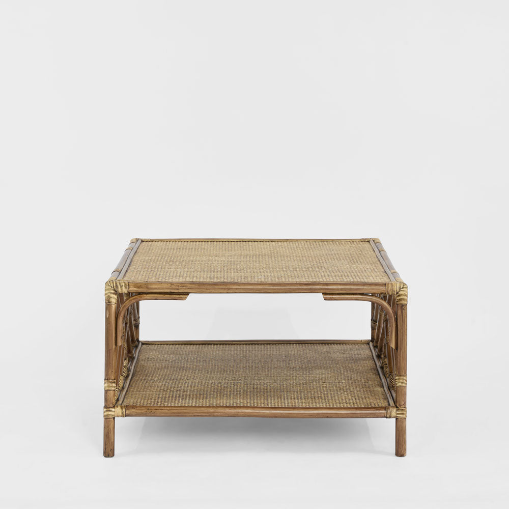 Dynasty Square Coffee Table