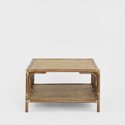 Dynasty Square Coffee Table