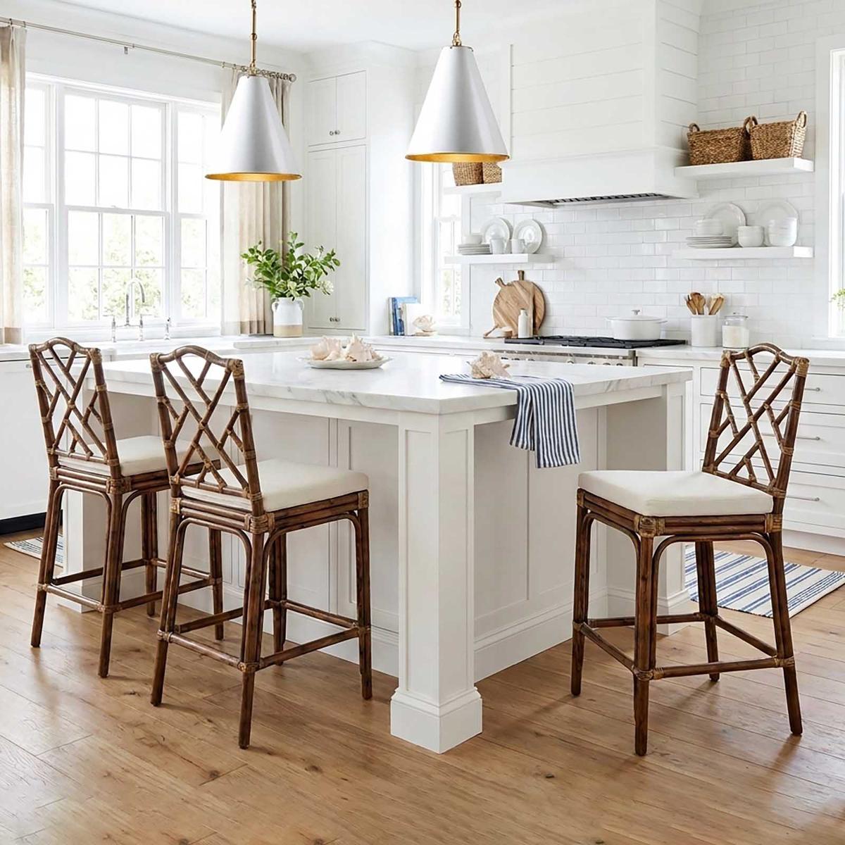 Dynasty Counter Stool