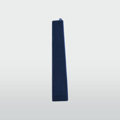 Mornington Bedhead King Blue Velvet
