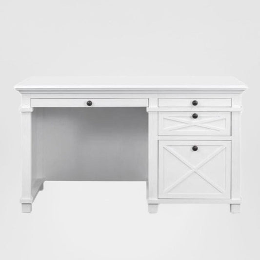 Sorrento Hamptons Desk White
