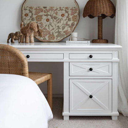 Sorrento Hamptons Desk White